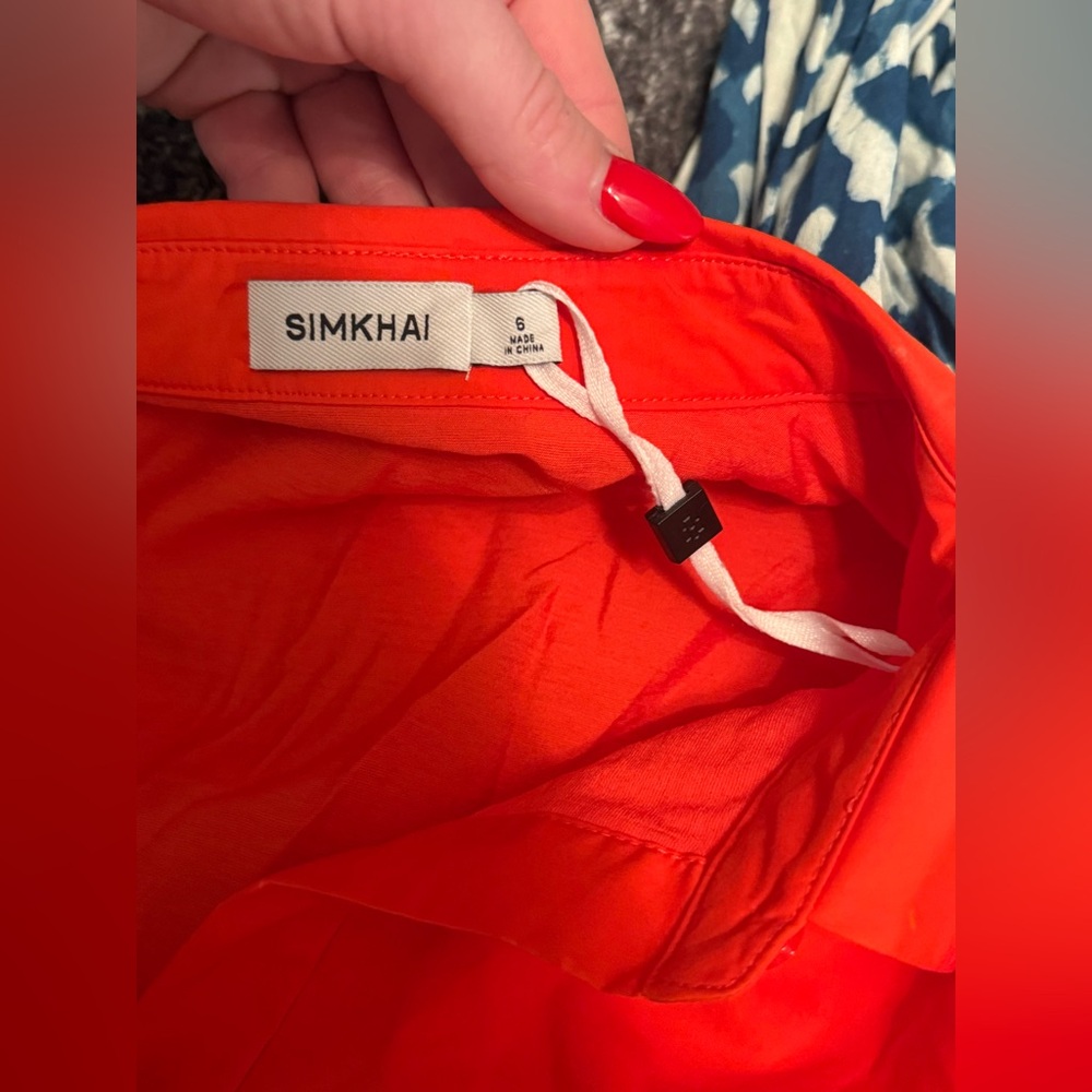 NWT SIMKHAI DRESS - Picture 4 of 6